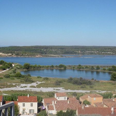 Charmante Maison De Ville Avec Jardin, Terrasse Et Terrain De Petanque โฟส์-ซูร์-แมร์ ภายนอก รูปภาพ